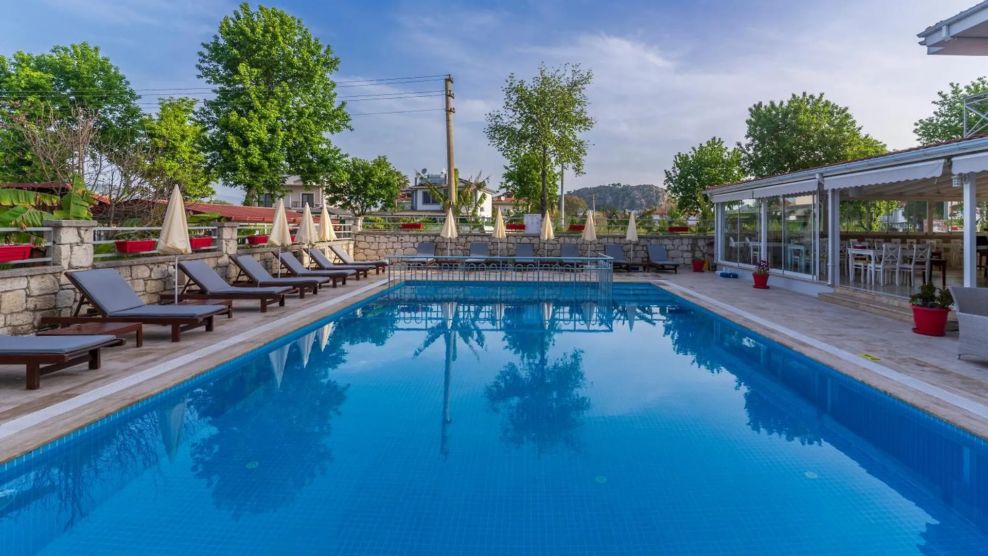 Hotel Dalyance  Dalyan