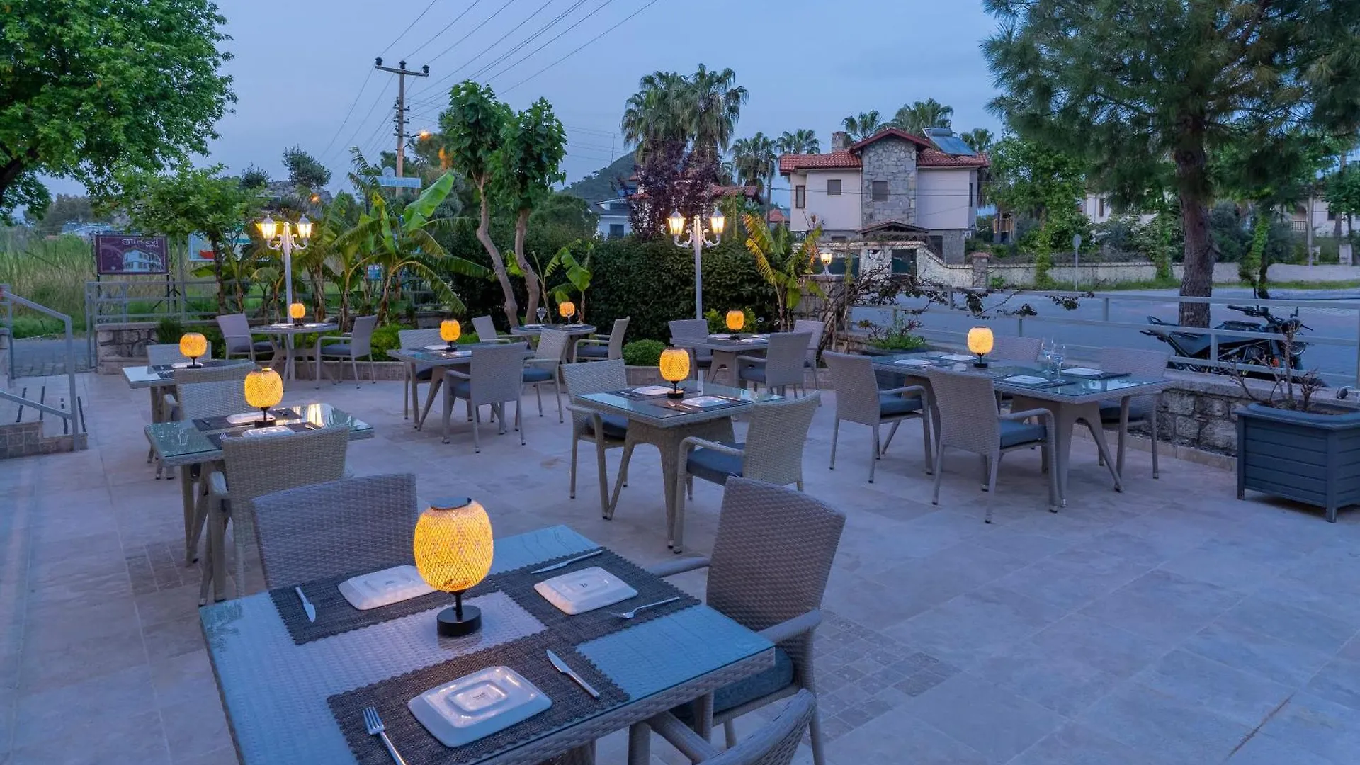 Hotel Dalyance Dalyan