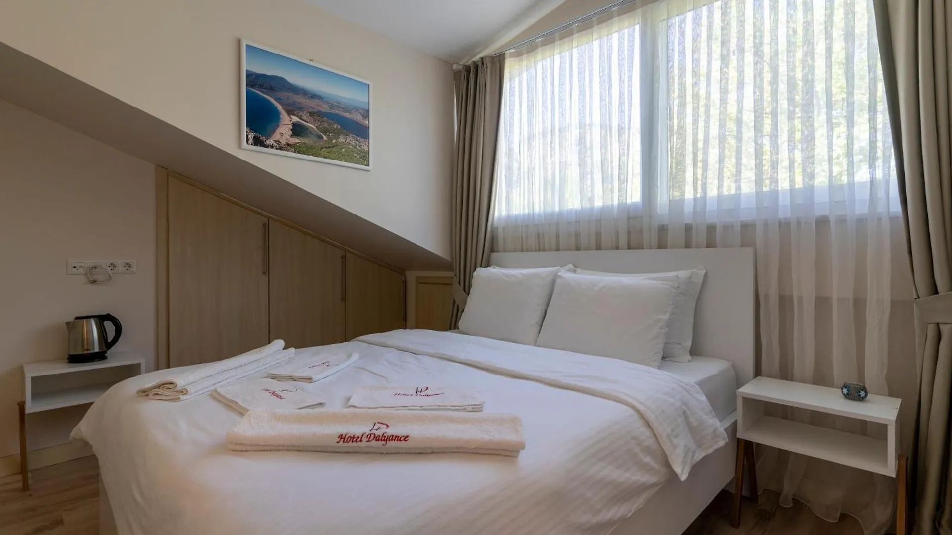 Hotel Dalyance Dalyan