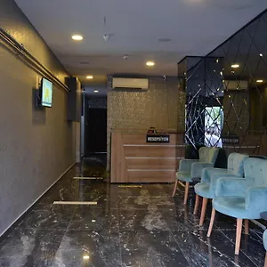  Apart Otel Quars Palmiye Türkiye