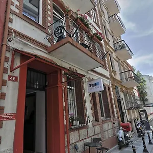  Hostel Hush Lounge Türkiye