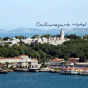 Guelhanepark & Turkey