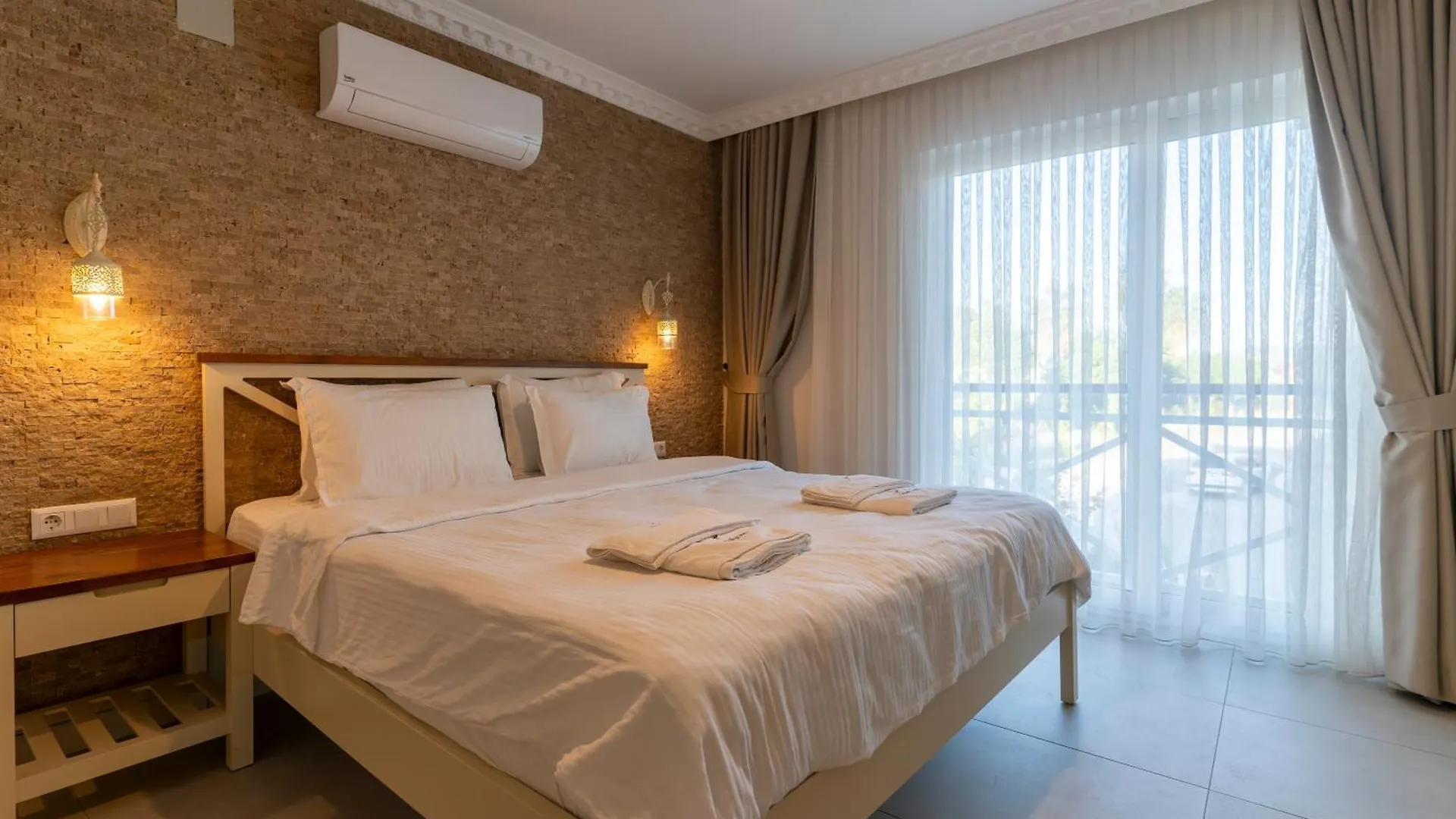 Hotel Dalyance Turkey