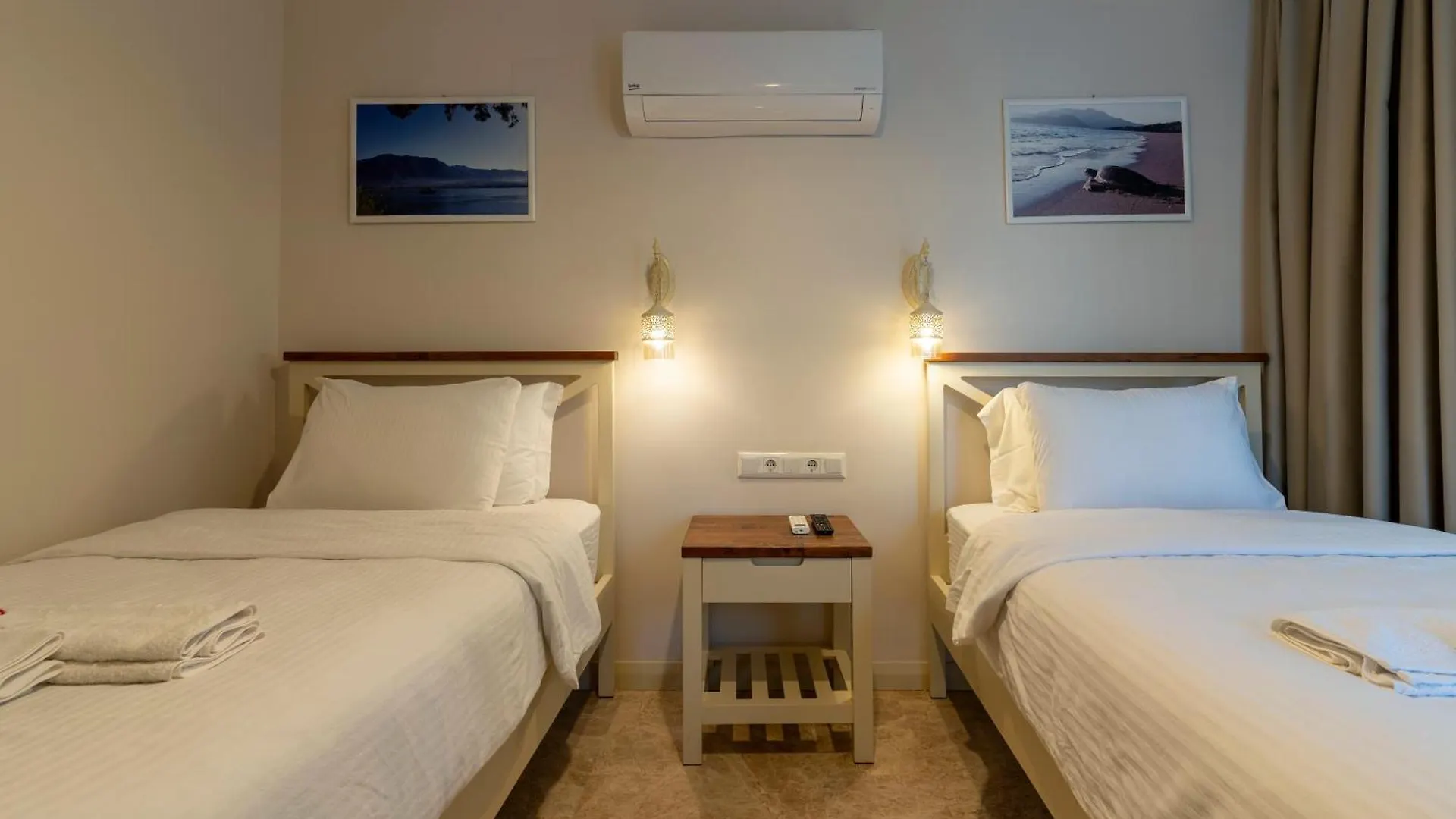 Hotel Dalyance 3*, Dalyan