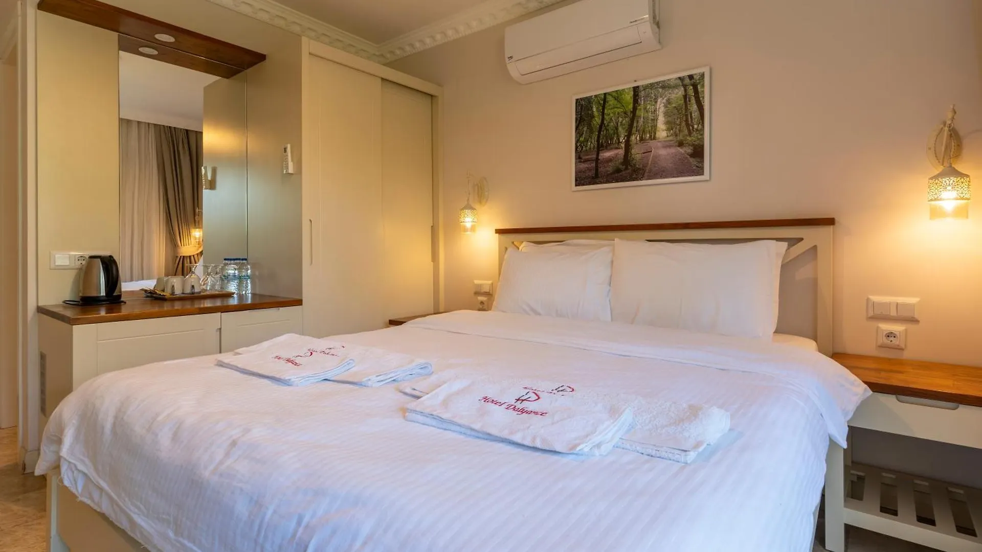 Hotel Dalyance Turkey